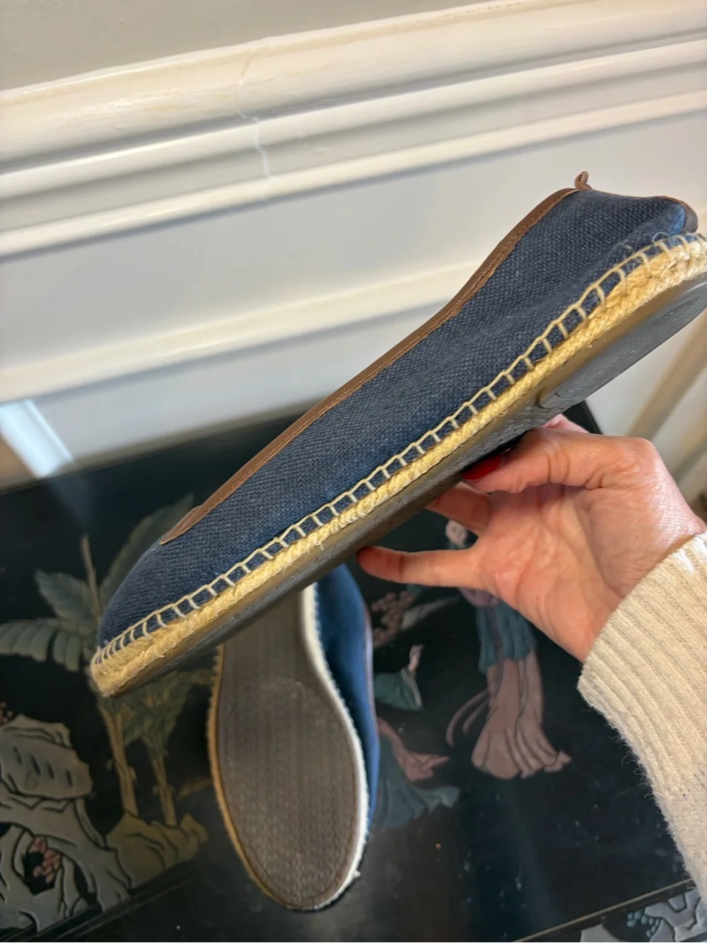 Michael Kors casual navy